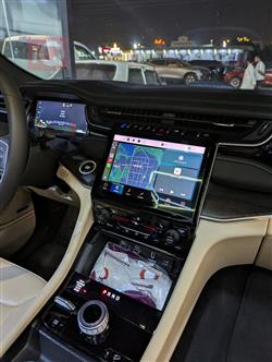 جيب جراند شيروكي